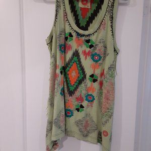 Double D Ranch Tunic Tank